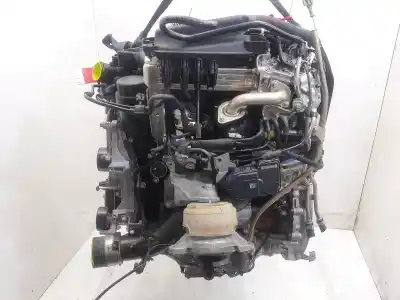 Pezzo di ricambio per auto di seconda mano MOTORE COMPLETO per MERCEDES-BENZ CLASE GLK (W204) GLK  Riferimenti OEM IAM OM651912  