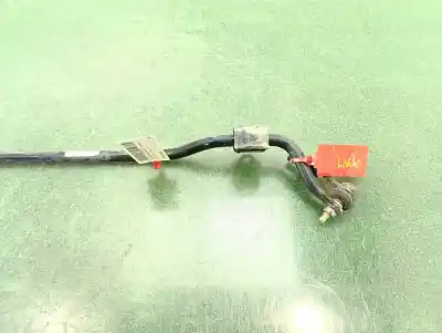 Автозапчастина б/у задній стабілізатор для kia ceed tech 90 cv / 66 kw посилання на oem iam 55510a2000  