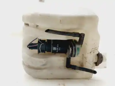 Peça sobressalente para automóvel em segunda mão depósito do limpa vidros por opel meriva cosmo referências oem iam 93323649  