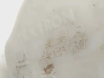 Peça sobressalente para automóvel em segunda mão depósito do limpa vidros por opel meriva cosmo referências oem iam 93323649  