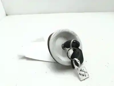 Second-hand car spare part outer fuel cap for citroen berlingo xtr 1.6 hdi 92 oem iam references 9650573477  