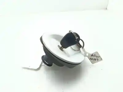 Second-hand car spare part outer fuel cap for citroen berlingo xtr 1.6 hdi 92 oem iam references 9650573477  