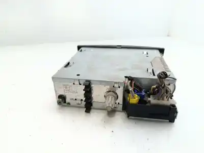 Peça sobressalente para automóvel em segunda mão sistema de áudio / rádio cd por renault clio iii imusic confort dynamique referências oem iam 8200401291