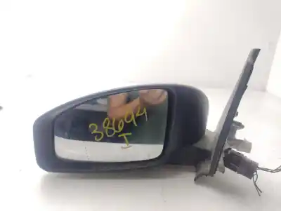 Second-hand car spare part left rearview mirror for renault espace iv (jk0) grand espace expression oem iam references 7701053701