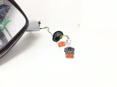 Second-hand car spare part left rearview mirror for citroen c4 picasso/spacetourer feel 12v e-thp / puretech] oem iam references 1609430280  