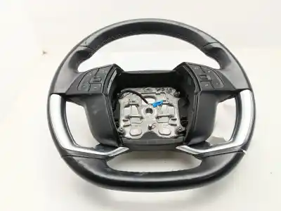 Second-hand car spare part steering wheel for citroen c4 picasso/spacetourer feel 12v e-thp / puretech] oem iam references 98167370zd