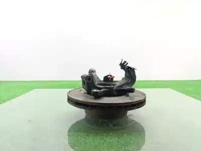 Second-hand car spare part front left knuckle for nissan interstar mod. 04 (x70) kasten l1h1 3.3t 114 cv / 84 kw oem iam references 4001500q0b