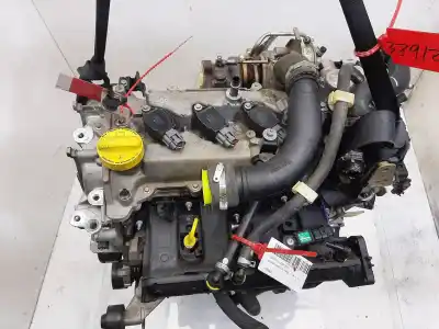Second-hand car spare part COMPLETE ENGINE for NISSAN JUKE (F15) Acenta OEM IAM references HRA2  