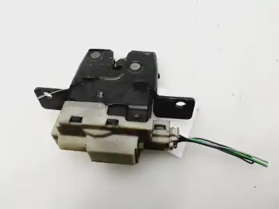 Автозапчастина б/у замок багажника / ворот для RENAULT CLIO III Expression Посилання на OEM IAM 8200076240K   Автозапчастина б/у замок багажника / ворот для RENAULT CLIO III Expression Посилання на OEM IAM 8200076240K