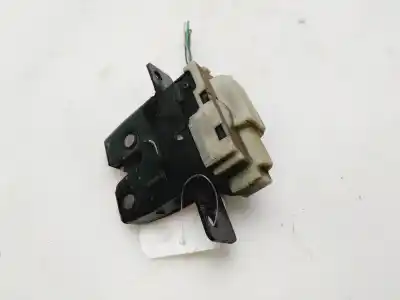 Pezzo di ricambio per auto di seconda mano baule / serratura del cancello per renault clio iii expression riferimenti oem iam 8200076240k  