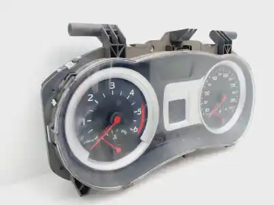Pezzo di ricambio per auto di seconda mano pannello degli strumenti per renault clio iii expression riferimenti oem iam 8200761861n  