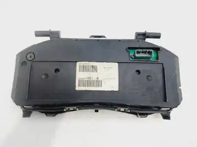 Pezzo di ricambio per auto di seconda mano pannello degli strumenti per renault clio iii expression riferimenti oem iam 8200761861n  