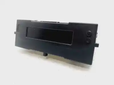 Автозапчастина б/у багатофункційний дисплей для renault clio iii expression посилання на oem iam 8200755144 Автозапчастина б/у багатофункційний дисплей для renault clio iii expression посилання на oem iam 8200755144