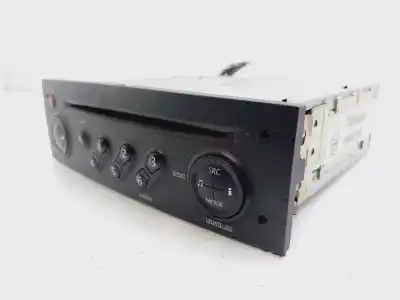 Автозапчастина б/у аудіо система / радіо cd для renault clio iii expression посилання на oem iam 8200607915b Автозапчастина б/у аудіо система / радіо cd для renault clio iii expression посилання на oem iam 8200607915b