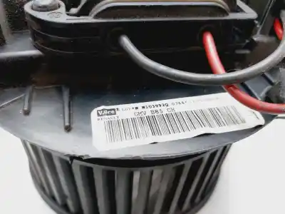 Pezzo di ricambio per auto di seconda mano ventola riscaldamento per renault clio iii expression riferimenti oem iam n103992q  
