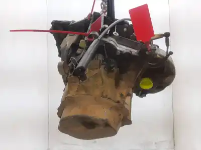 Pezzo di ricambio per auto di seconda mano riduttore per citroen c15 d riferimenti oem iam 20tb09  5 velocidades