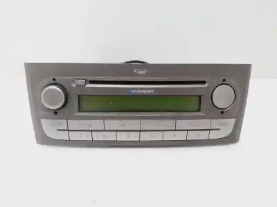 Автозапчастина б/у аудіо система / радіо cd для fiat linea (110) dynamic посилання на oem iam 7354423440  