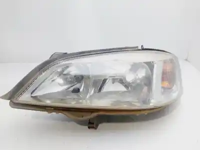 Pezzo di ricambio per auto di seconda mano Faro Anteriore Sinistro per OPEL ASTRA G BERLINA Club Riferimenti OEM IAM 093175368  