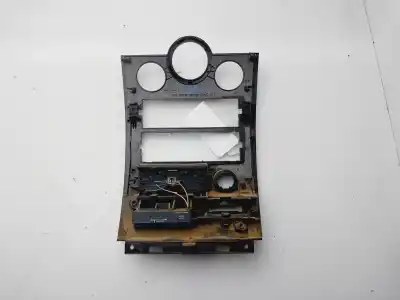 Second-hand car spare part CENTER CONSOLE for RENAULT MEGANE II BERLINA 5P Confort Dynamique OEM IAM references 8200178630  
