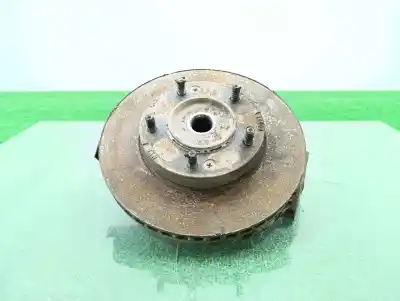 Second-hand car spare part front left knuckle for kia sorento 2.5 crdi concept oem iam references 512513e251