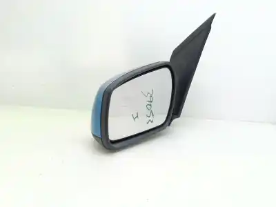 Peça sobressalente para automóvel em segunda mão espelho retrovisor esquerdo por ford focus berlina (cap) trend referências oem iam 4m5117683ja  