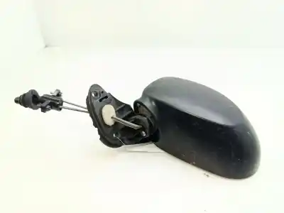 Pièce détachée automobile d'occasion rétroviseur gauche pour chevrolet matiz s références oem iam 96600405  