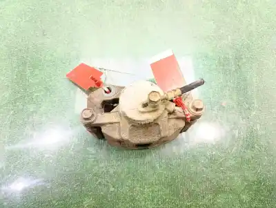 Peça sobressalente para automóvel em segunda mão pinça de travão dianteira esquerda por opel monterey ltd referências oem iam 97144477  