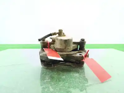 Peça sobressalente para automóvel em segunda mão pinça de travão dianteira esquerda por opel monterey ltd referências oem iam 97144477  