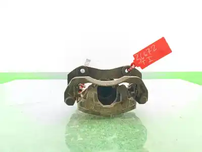 Peça sobressalente para automóvel em segunda mão pinça de travão dianteira esquerda por opel monterey ltd referências oem iam 97144477  