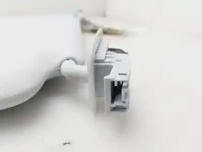 Peça sobressalente para automóvel em segunda mão pára-sol esquerdo por peugeot 208 (p2) allure referências oem iam 16125841pr