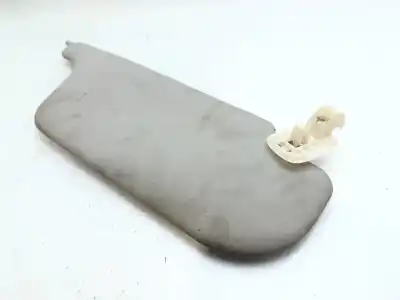 Peça sobressalente para automóvel em segunda mão pára-sol esquerdo por renault clio iii imusic confort dynamique referências oem iam 8200294234  