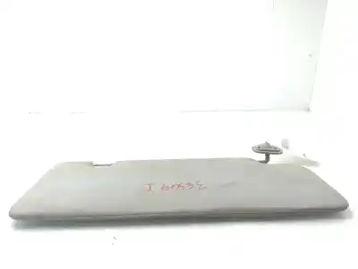 Peça sobressalente para automóvel em segunda mão pára-sol esquerdo por mahindra goa 110 cv / 81 kw referências oem iam 0105dg0180n  