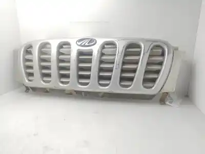 Second-hand car spare part front grille for mahindra goa 110 cv / 81 kw oem iam references 0108ag0020n