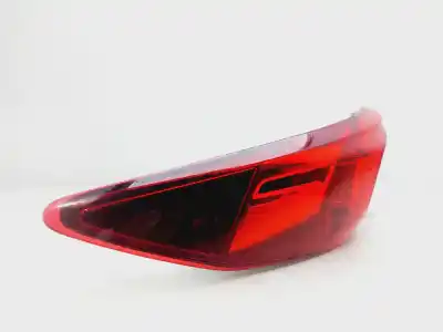 Автозапчасти б/у левый задний фонарь за cupra formentor (km7) basis 149 cv / 110 kw ссылки oem iam 5ff945207c