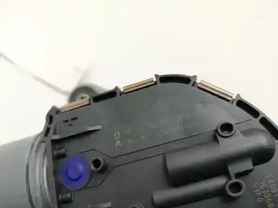 Second-hand car spare part front windshield wiper motor for citroen c4 picasso/spacetourer feel 12v e-thp / puretech] oem iam references 9816172980  