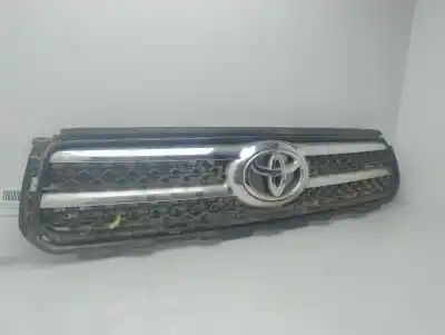 Автозапчастина б/у передня решіта для toyota rav 4 (a3) executive посилання на oem iam 5310142190  