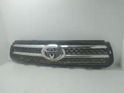 Автозапчастина б/у передня решіта для toyota rav 4 (a3) executive посилання на oem iam 5310142190  