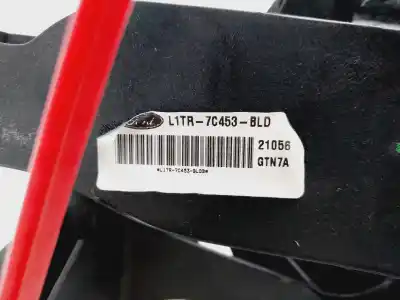 Pezzo di ricambio per auto di seconda mano leva del cambio per ford puma hybrid st-line 125 cv / 92 kw riferimenti oem iam l1tr7c453bld  