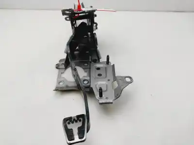 Peça sobressalente para automóvel em segunda mão pedal de travão por ford puma hybrid st-line 125 cv / 92 kw referências oem iam 2421336