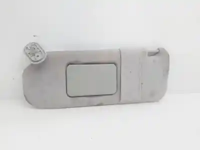 Peça sobressalente para automóvel em segunda mão pára-sol esquerdo por toyota corolla (e12) 2.0 d-4d sol sedán referências oem iam 7432002261b1  