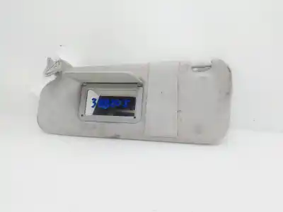 Second-hand car spare part Left Sunshade for TOYOTA COROLLA (E12) 2.0 D-4D Sol Sedán OEM IAM references 7432002261B1  