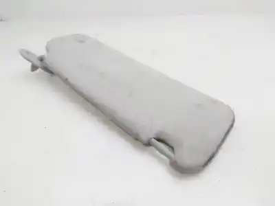 Peça sobressalente para automóvel em segunda mão pára-sol esquerdo por toyota corolla (e12) 2.0 d-4d sol sedán referências oem iam 7432002261b1  