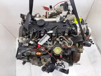 Second-hand car spare part complete engine for dacia duster (hs_) 1.5 dci (hsmc) oem iam references k9k898  