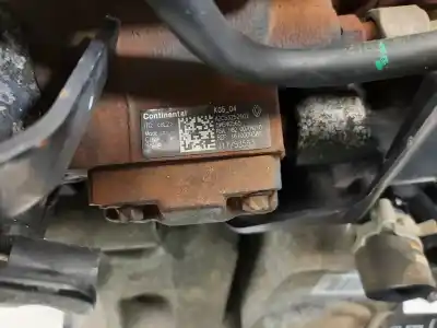 Second-hand car spare part complete engine for dacia duster (hs_) 1.5 dci (hsmc) oem iam references k9k898  