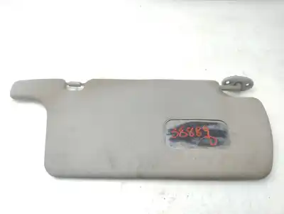 Pezzo di ricambio per auto di seconda mano parasole destro per honda cr-v (rd1/3) básico (rd1) riferimenti oem iam 83230s10g00za