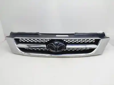 Second-hand car spare part front grille for daewoo lacetti sx oem iam references 96454669  