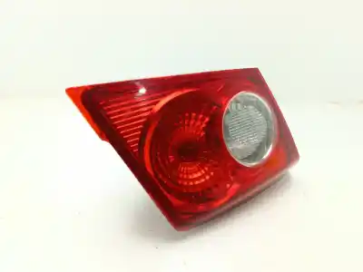 Second-hand car spare part interior left tailgate light for chevrolet lacetti se oem iam references 96551216  