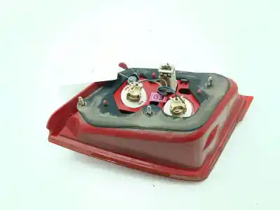 Second-hand car spare part interior left tailgate light for chevrolet lacetti se oem iam references 96551216  