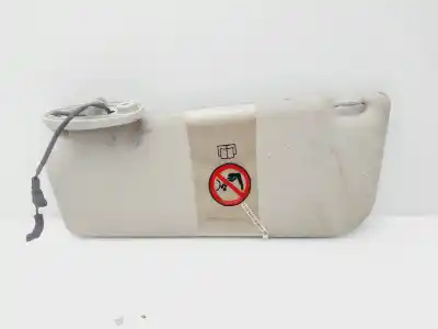 Recambio de automóvil de segunda mano de PARASOL DERECHO para FIAT LINEA (110) Dynamic referencias OEM IAM 735601765  