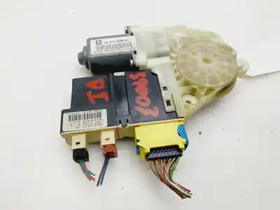 Peça sobressalente para automóvel em segunda mão motor elevador vidro dianteiro esquerdo por citroen c4 coupe vts referências oem iam 9647442680  